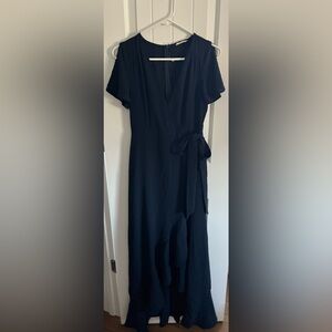 High Low Formal Dress